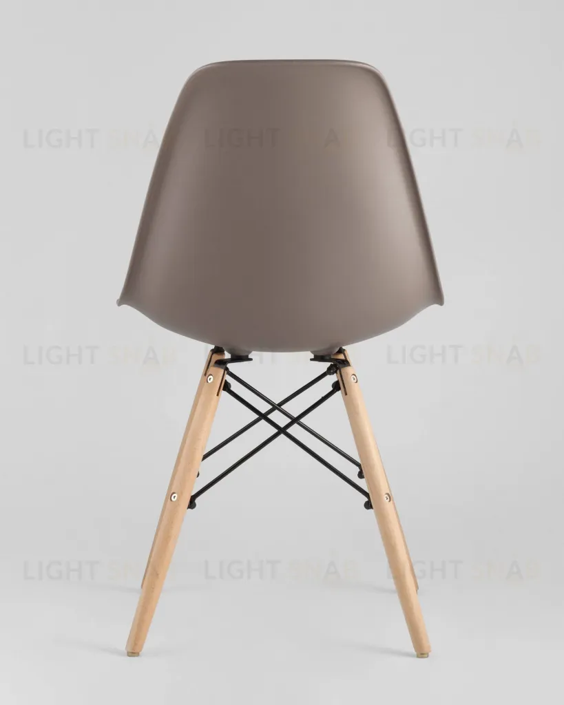 Стул Eames DSW темно-серый УТ000000671