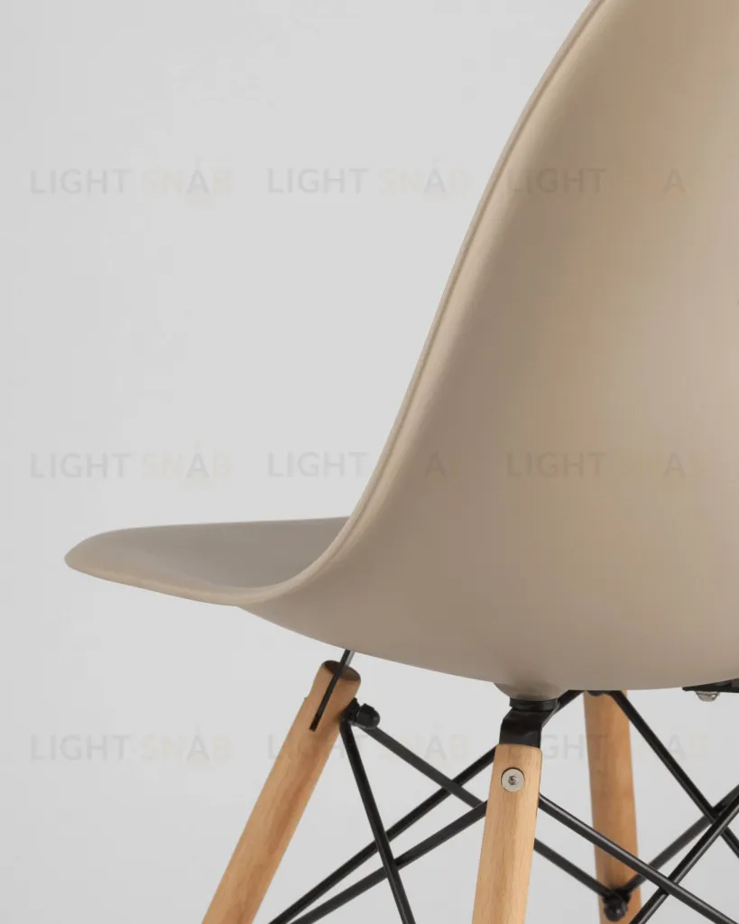 Стул Eames DSW бежевый УТ000000272