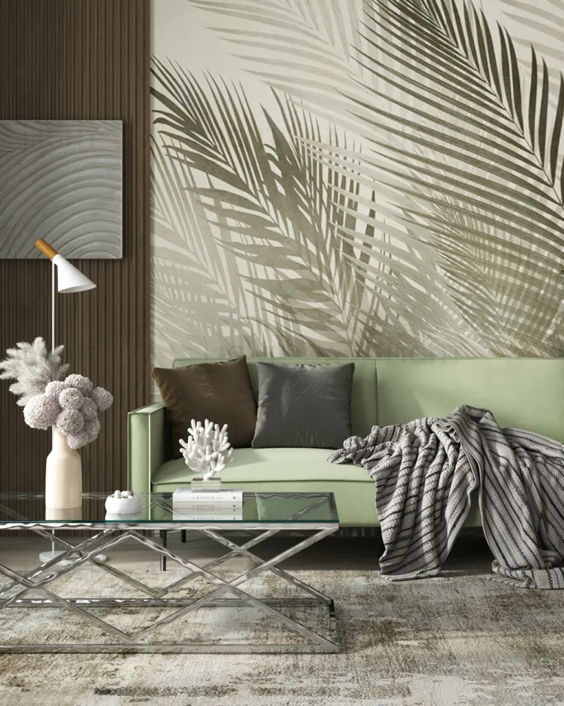 Журнальный стол 120*60 ИНСИГНИЯ серебро УТ000001504