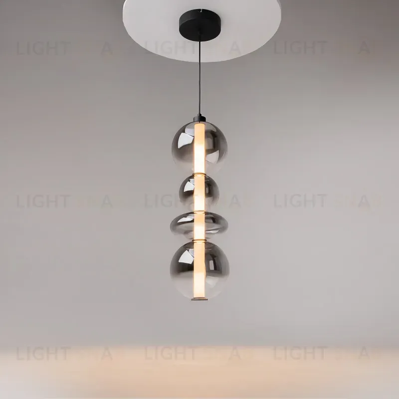 Подвесной светильник Maytoni MOD307PL-L36B3K 