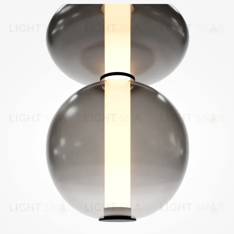 Подвесной светильник Maytoni MOD307PL-L36B3K 