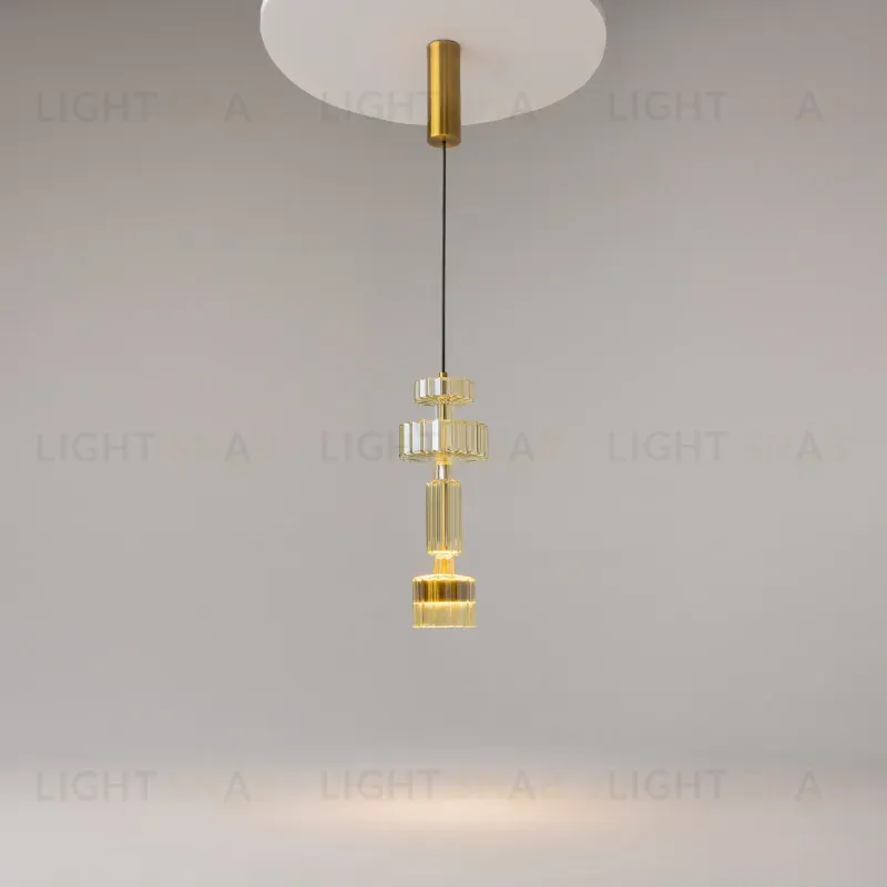 Подвесной светильник Maytoni MOD253PL-L18BS3K1 