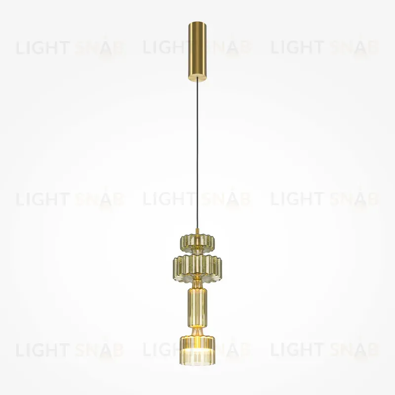 Подвесной светильник Maytoni MOD253PL-L18BS3K1 