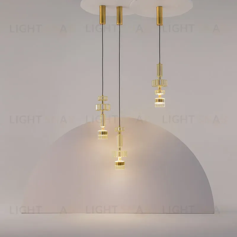 Подвесной светильник Maytoni MOD253PL-L18BS3K1 