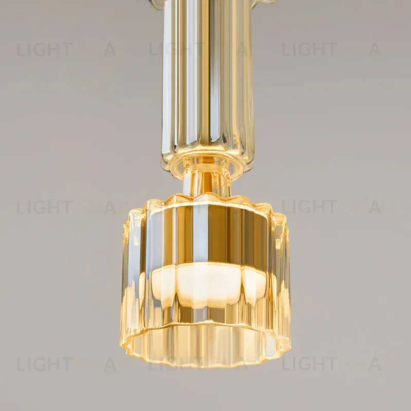 Подвесной светильник Maytoni MOD253PL-L18BS3K1 