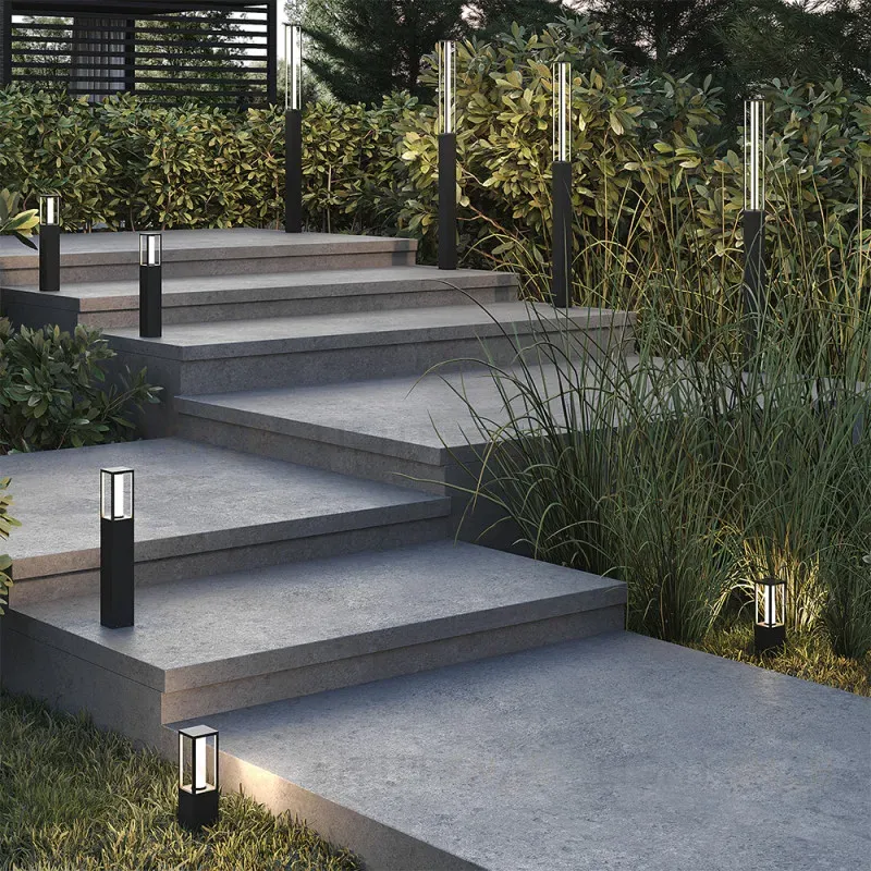 Садово-парковый светильник Maytoni O480FL-L25B3K 