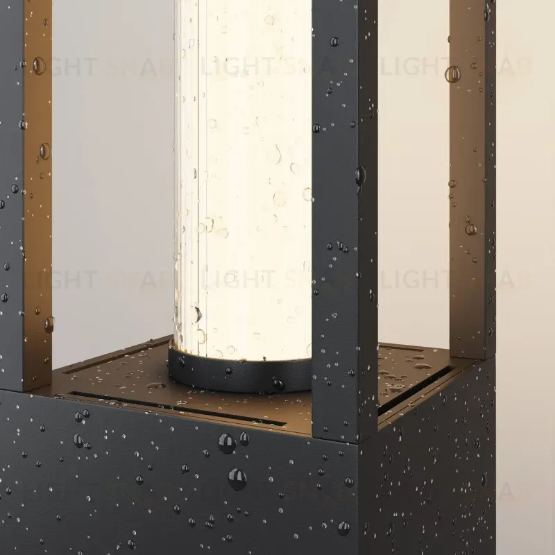 Садово-парковый светильник Maytoni O480FL-L25B3K 