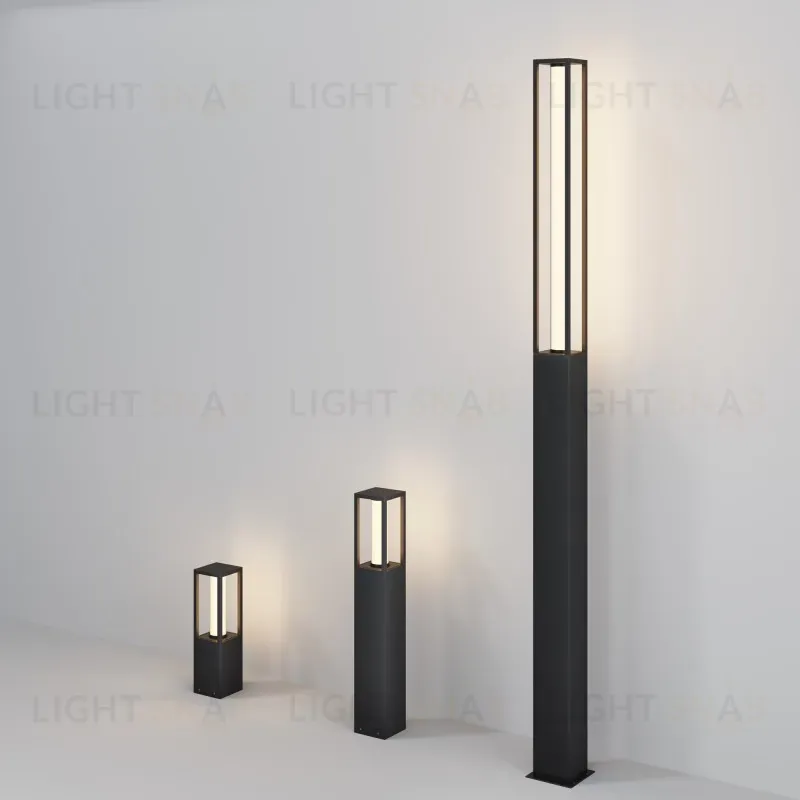 Садово-парковый светильник Maytoni O480FL-L25B3K 