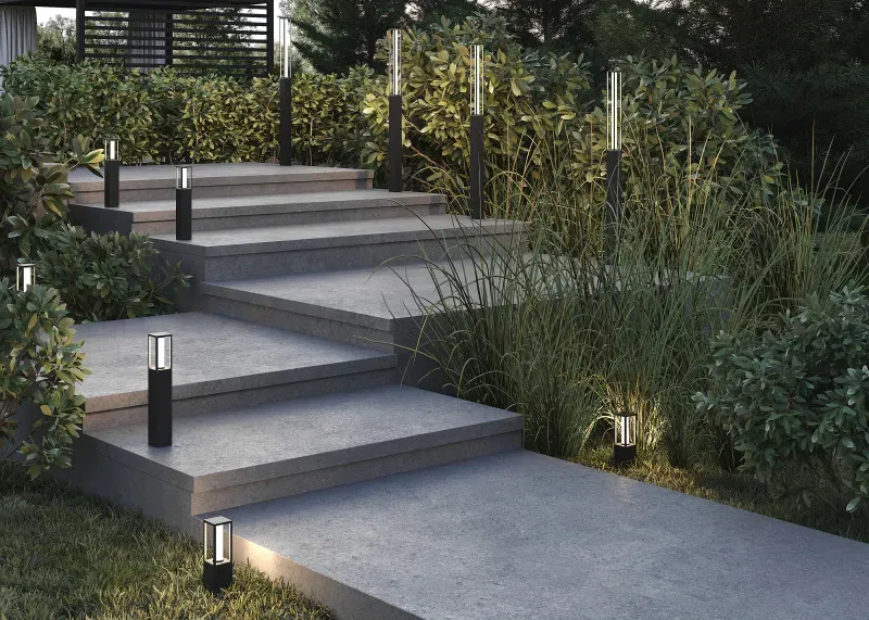 Садово-парковый светильник Maytoni O480FL-L25B3K 