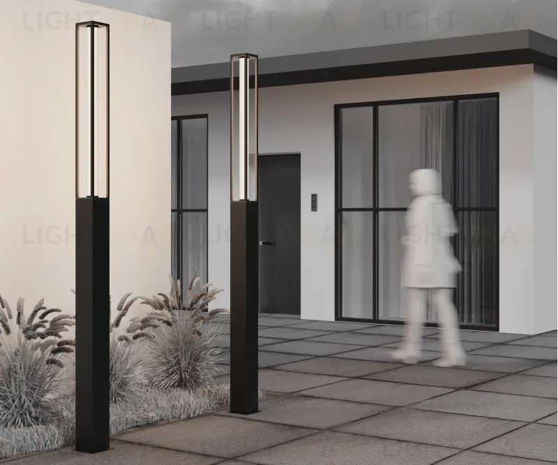 Садово-парковый светильник Maytoni O480FL-L25B3K 