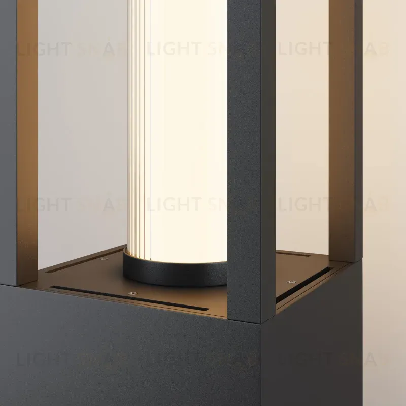 Садово-парковый светильник Maytoni O480FL-L25B3K 