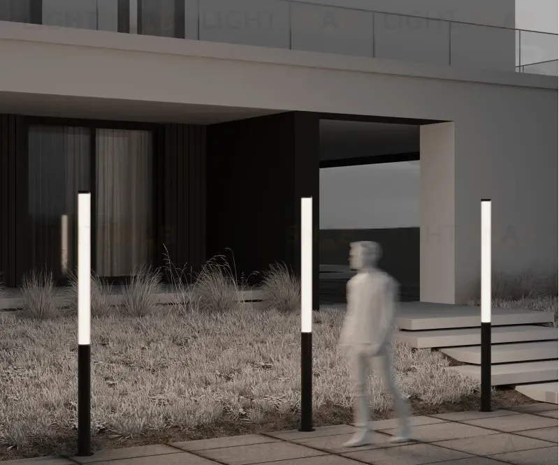 Садово-парковый светильник Maytoni O467FL-L100B3K 