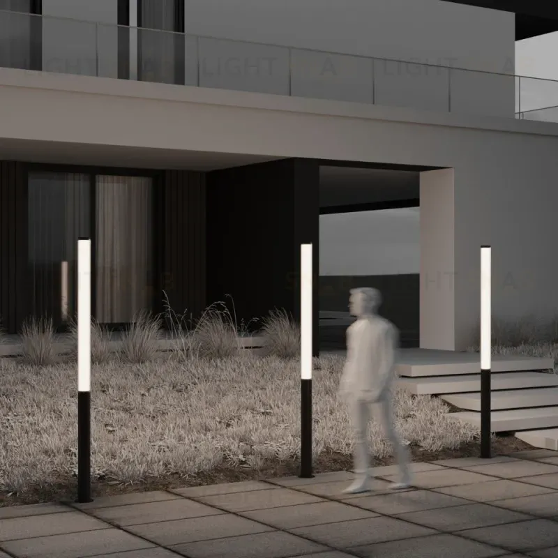 Садово-парковый светильник Maytoni O467FL-L100B3K 