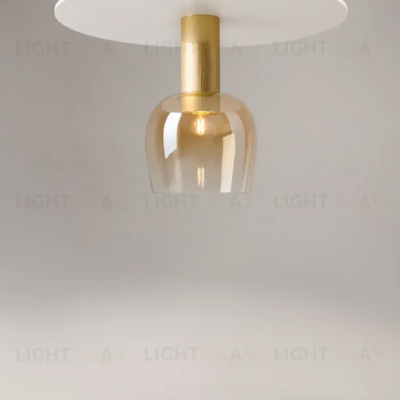 Накладной светильник Maytoni MOD414CL-01G 