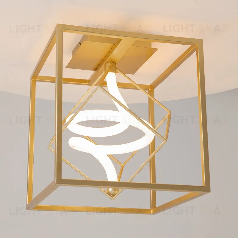 Накладной светильник Maytoni MOD345CL-L9BS3K 