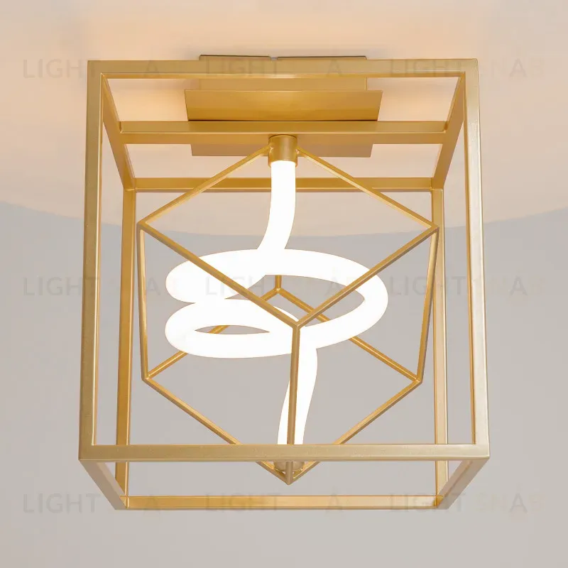 Накладной светильник Maytoni MOD345CL-L9BS3K 