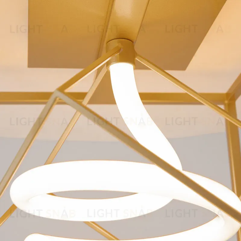 Накладной светильник Maytoni MOD345CL-L9BS3K 