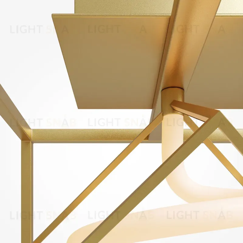 Накладной светильник Maytoni MOD345CL-L9BS3K 