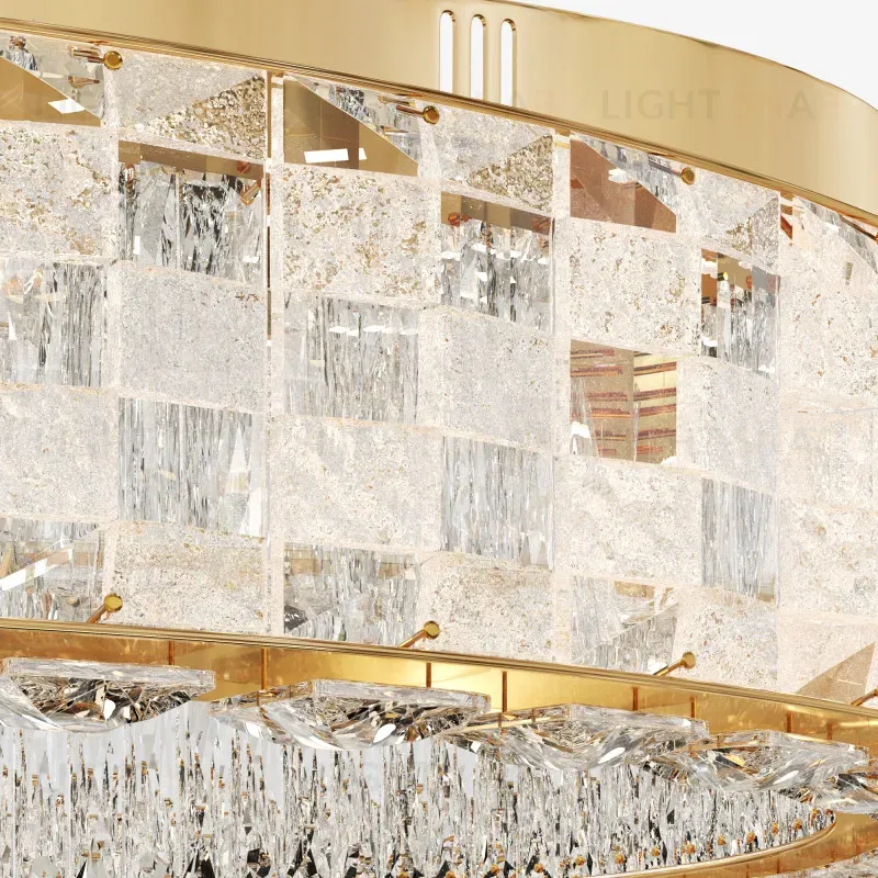 Накладной светильник Maytoni MOD336CL-L100G3K 