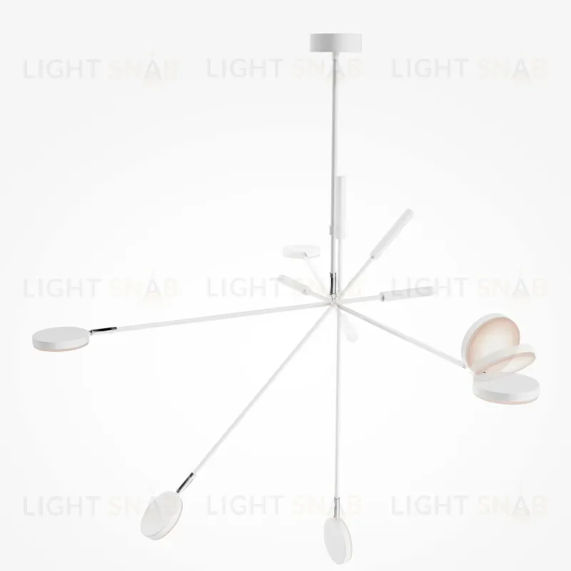 Подвесной светильник Maytoni MOD070CL-L8W3K 
