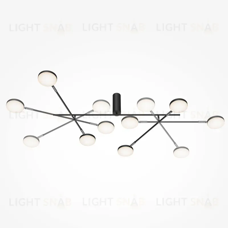 Накладной светильник Maytoni MOD070CL-L30B3K 