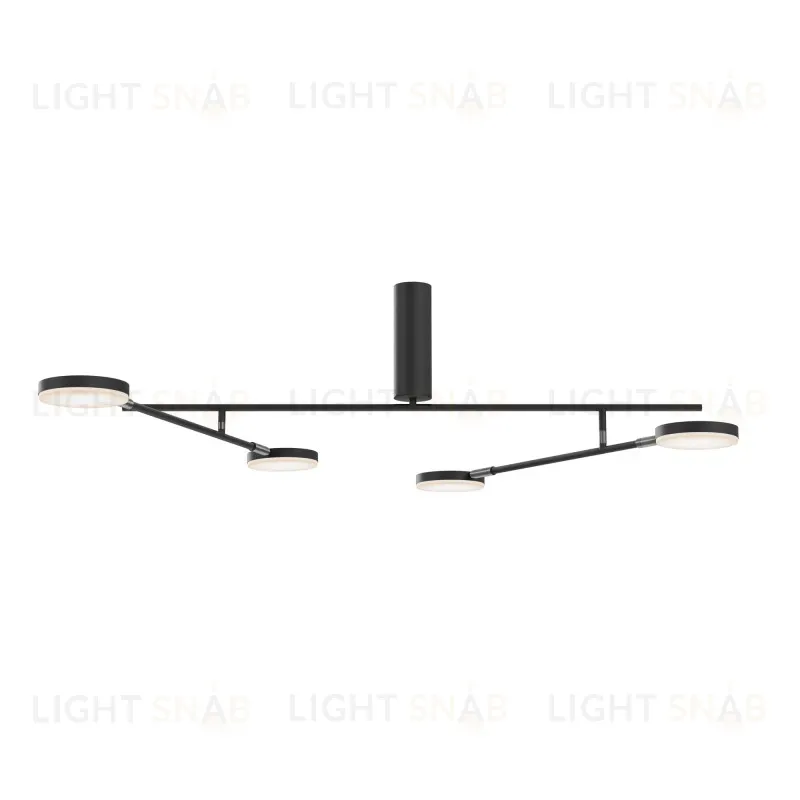 Накладной светильник Maytoni MOD070CL-L30B3K 