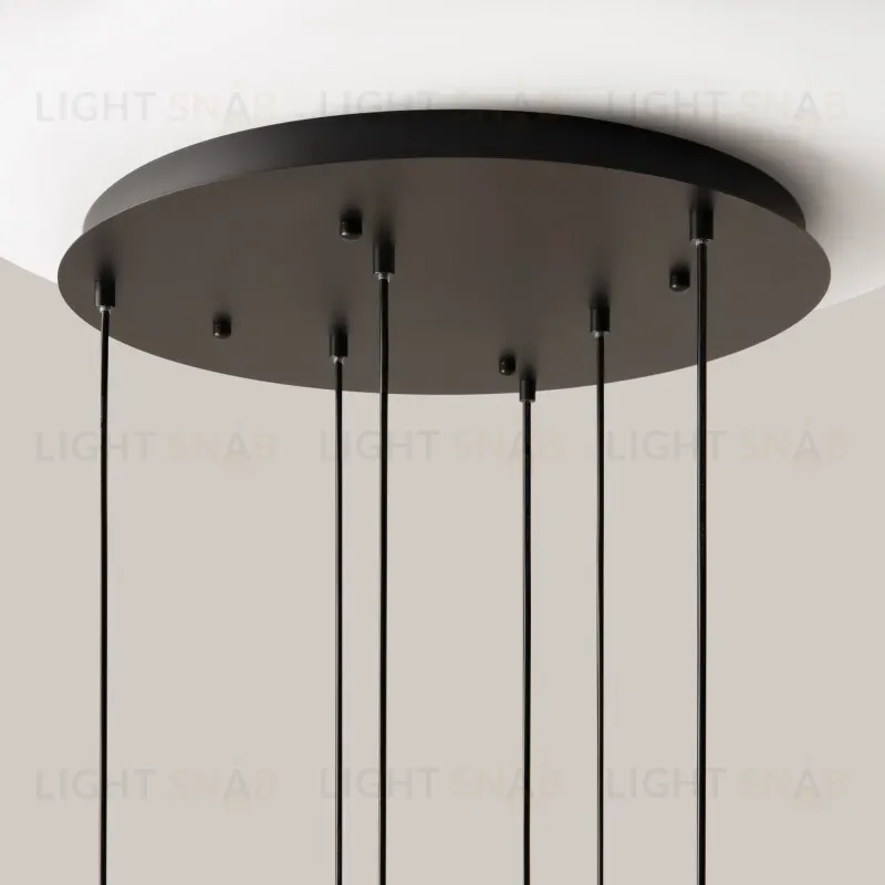 Каскадная люстра Maytoni MOD414PL-06B 