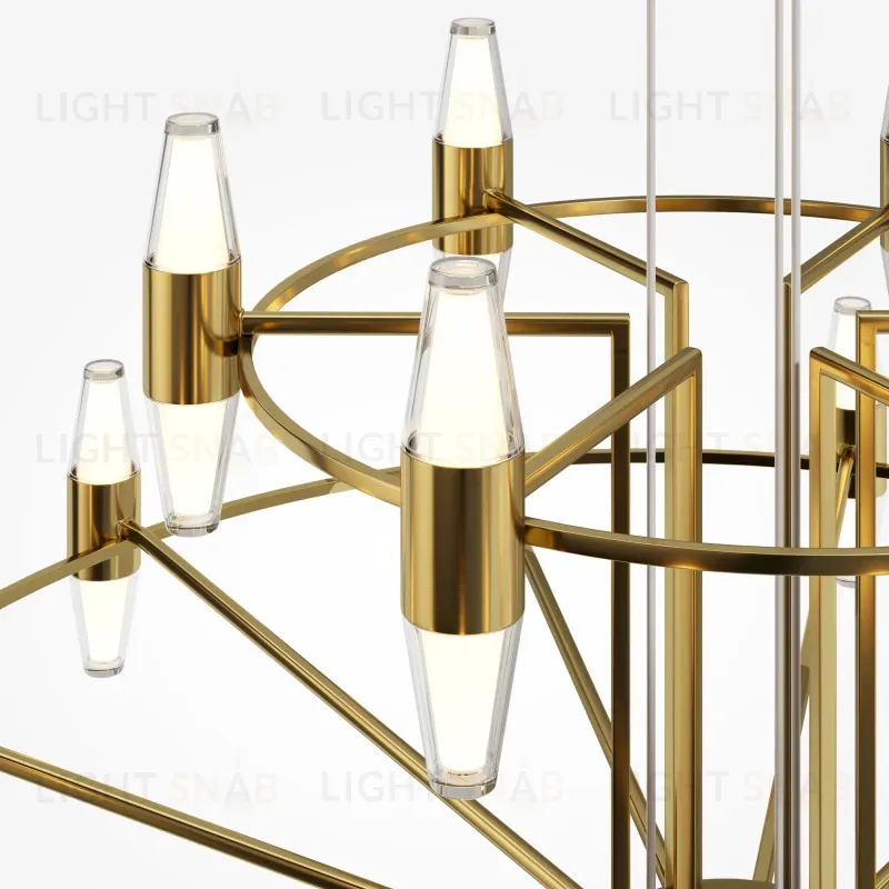 Подвесная люстра Maytoni MOD401PL-L108BS3K 