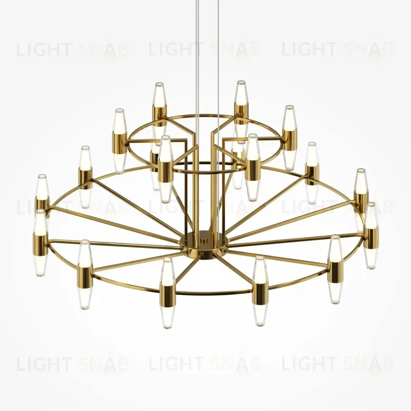 Подвесная люстра Maytoni MOD401PL-L108BS3K 