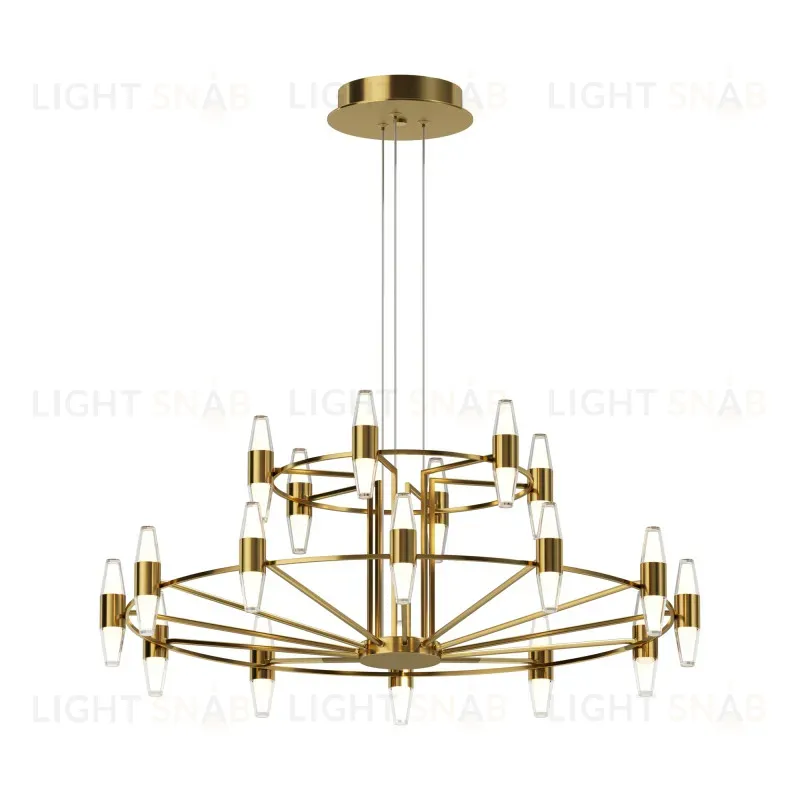 Подвесная люстра Maytoni MOD401PL-L108BS3K 