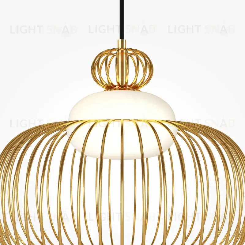 Подвесной светильник Maytoni MOD376PL-01G 