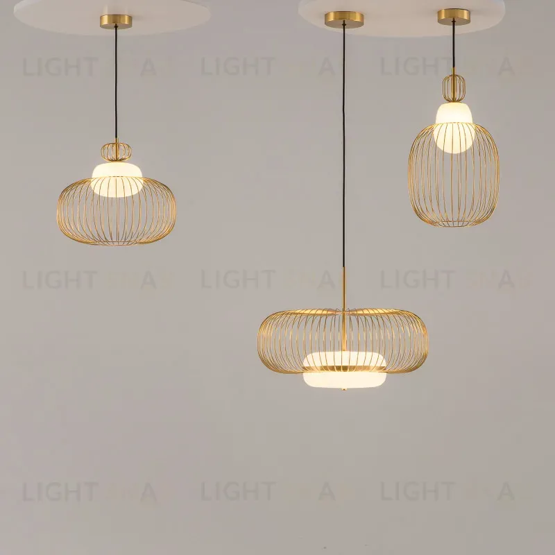 Подвесной светильник Maytoni MOD376PL-01G 