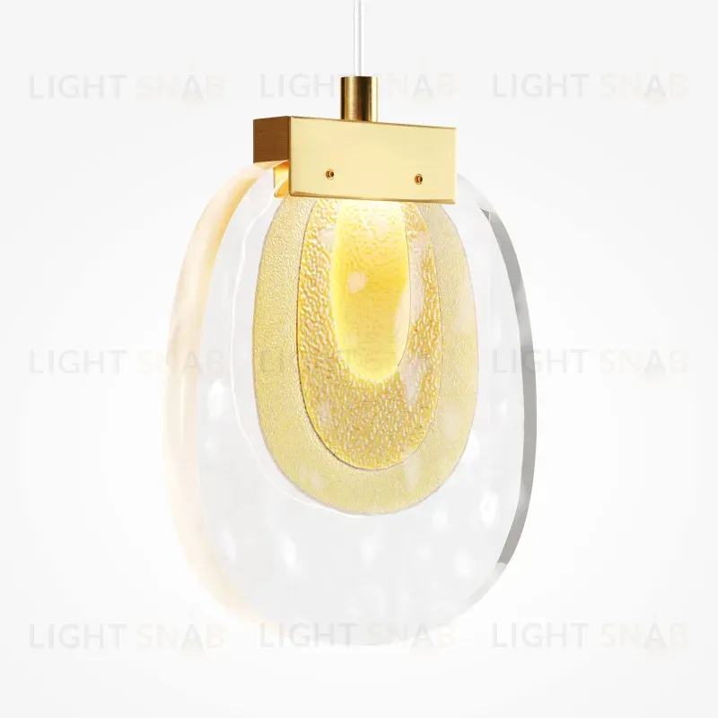 Накладной светильник Maytoni MOD367PL-L3BSK 