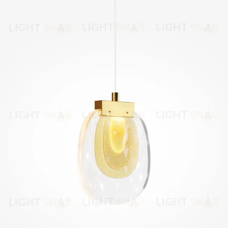 Накладной светильник Maytoni MOD367PL-L3BSK 