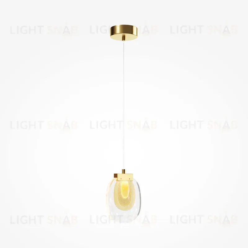 Накладной светильник Maytoni MOD367PL-L3BSK 