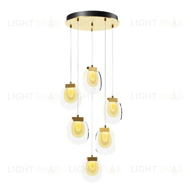 Каскадная люстра Maytoni MOD367PL-L18BBSK 