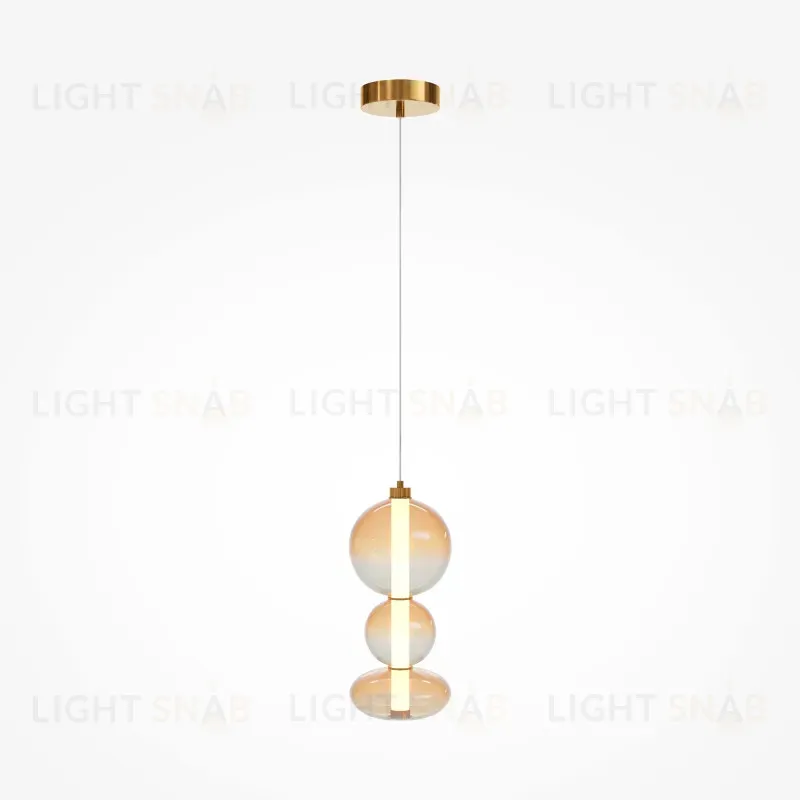 Подвесной светильник Maytoni MOD307PL-L24BS3K 