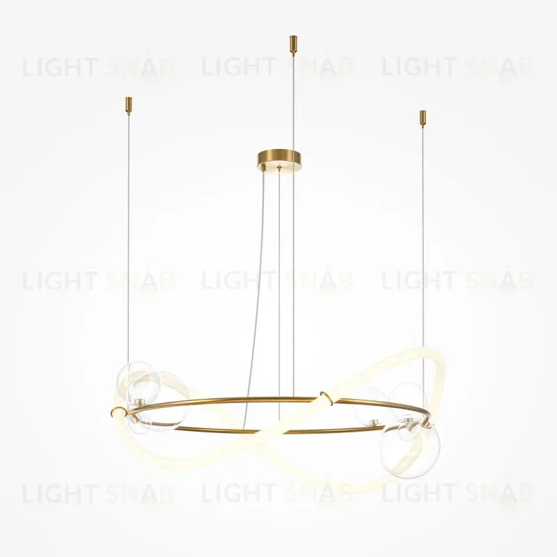 Подвесная люстра Maytoni MOD289PL-L53BS3K 