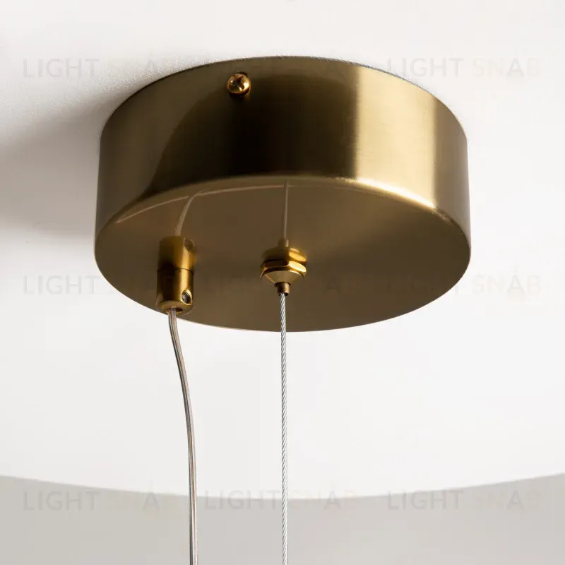 Подвесная люстра Maytoni MOD289PL-L53BS3K 
