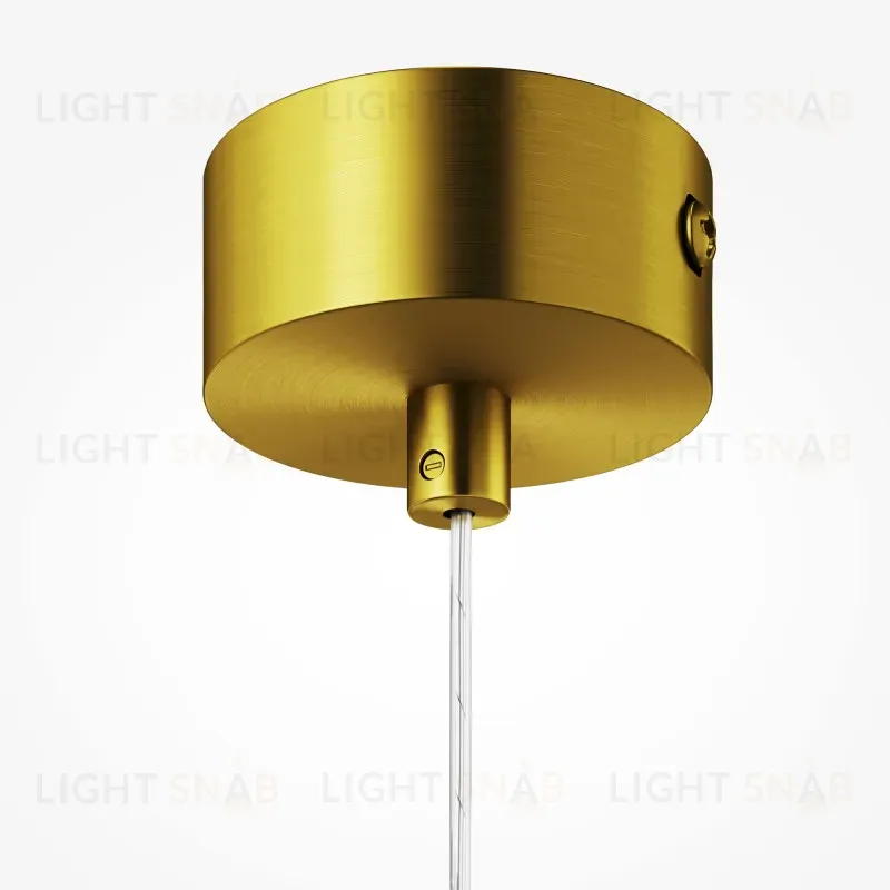 Накладной светильник Maytoni MOD287PL-01BS1 