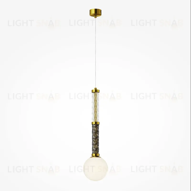 Накладной светильник Maytoni MOD287PL-01BS1 