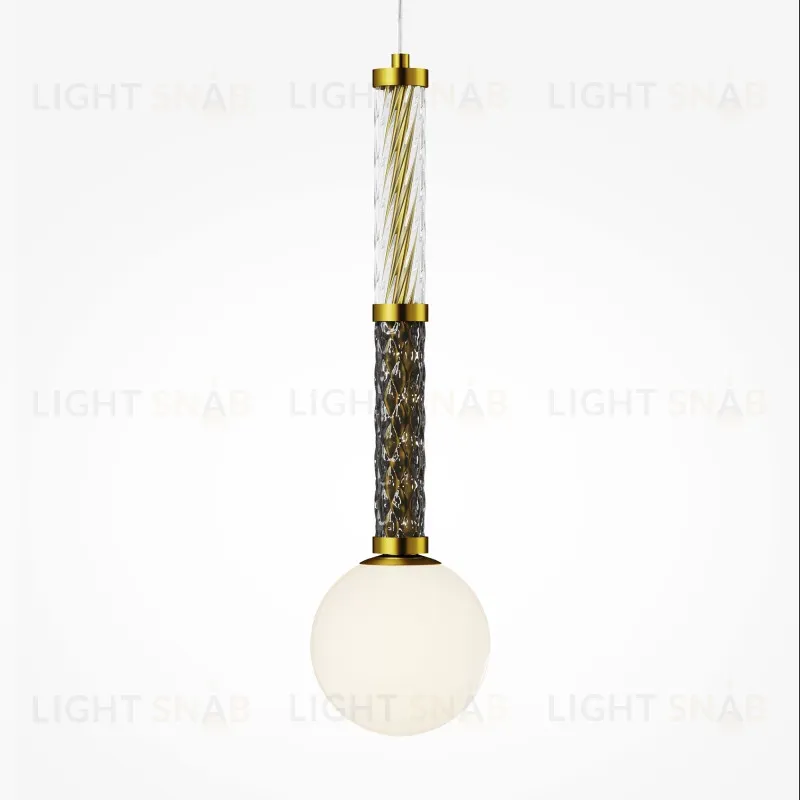 Накладной светильник Maytoni MOD287PL-01BS1 