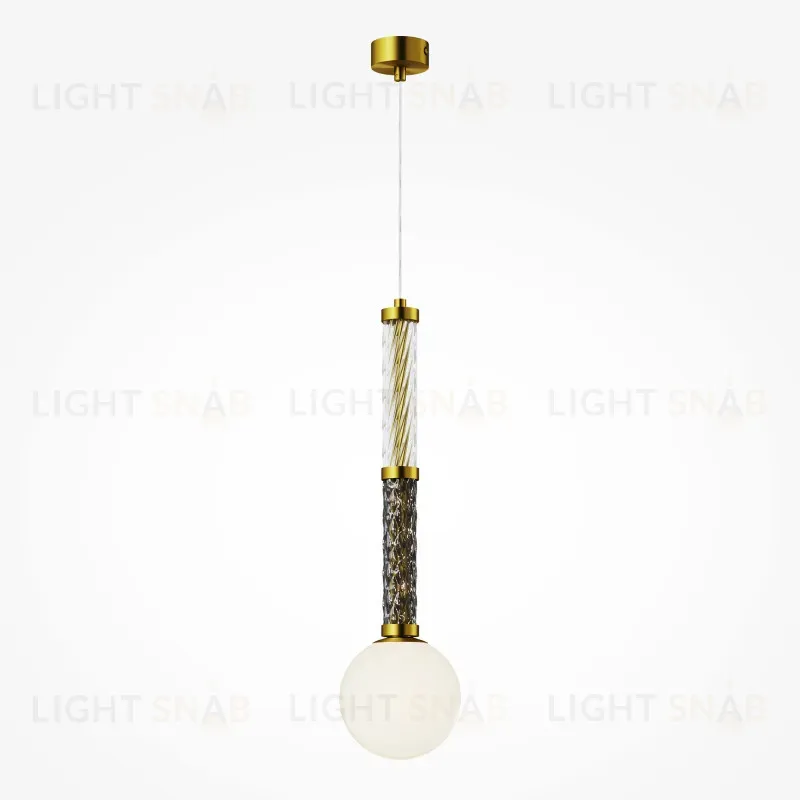 Накладной светильник Maytoni MOD287PL-01BS1 