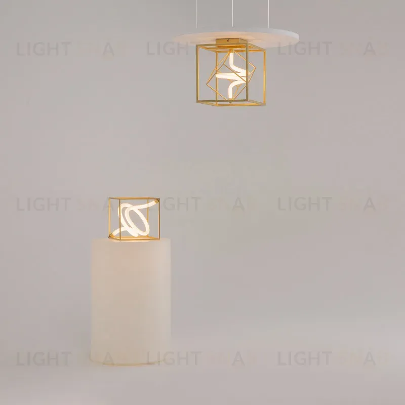 Настольная лампа Maytoni MOD345TL-L11BS3K 