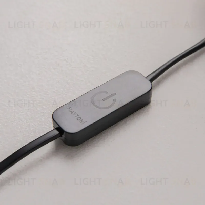 Настольная лампа Maytoni MOD286TL-L18B3K 