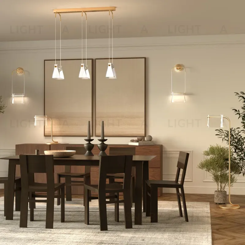 Настольная лампа Maytoni MOD170TL-L8BS3K 