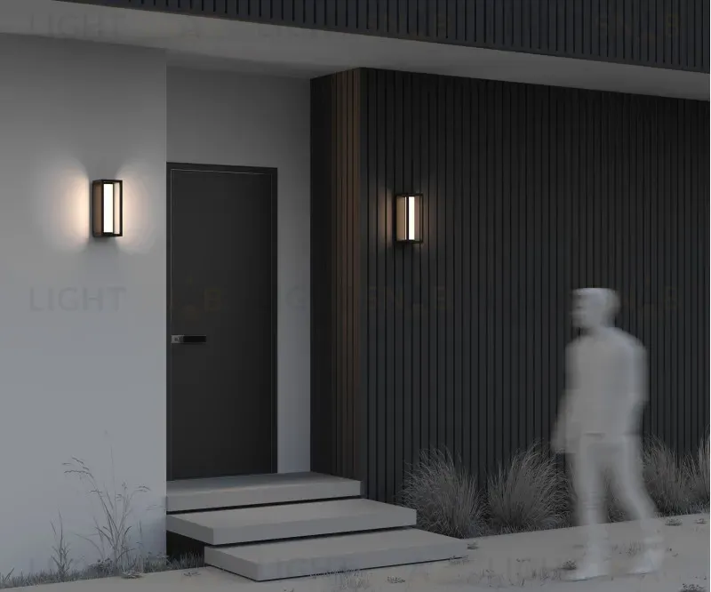 Светильник настенный Maytoni O480WL-L12B3K 