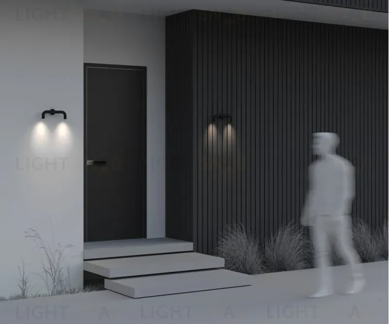 Светильник настенный Maytoni O477WL-L4GF3K 