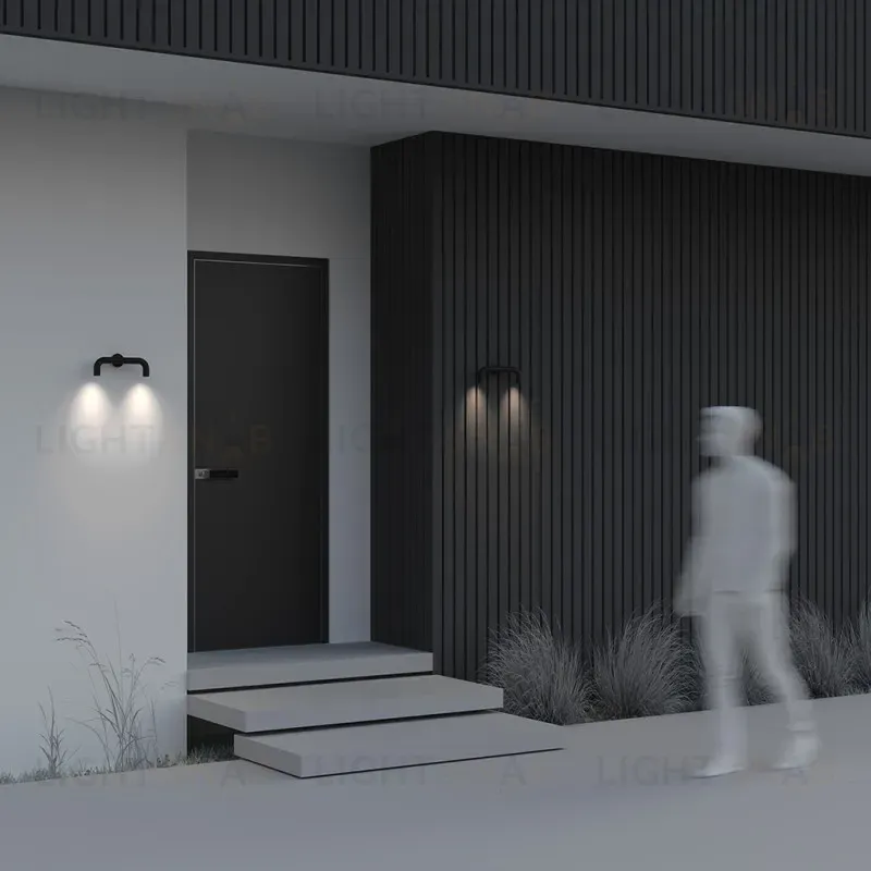 Светильник настенный Maytoni O477WL-L4GF3K 