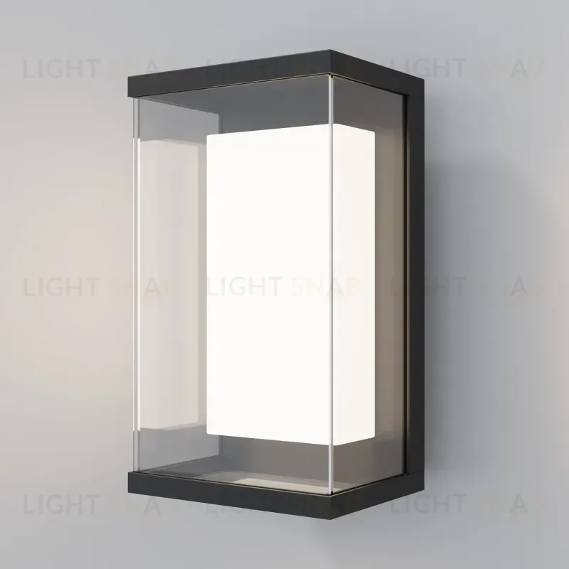 Светильник настенный Maytoni O021WL-L10B3K 